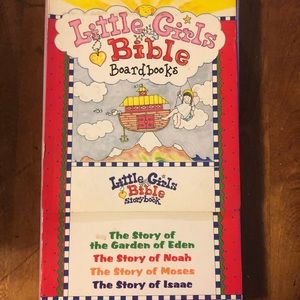 Child Bible stories for Little Girls